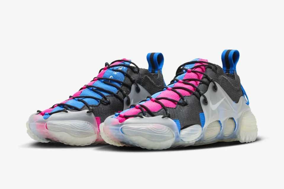 4/25発売｜Nike ISPA Link Axis 