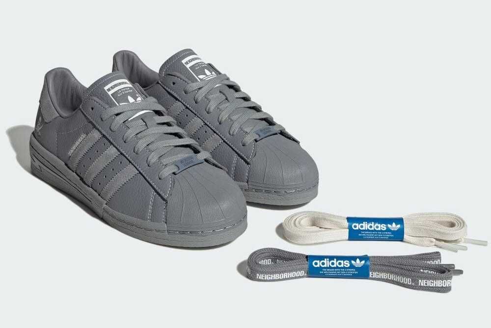 6/1発売｜NEIGHBORHOOD × adidas Originals Superstar 