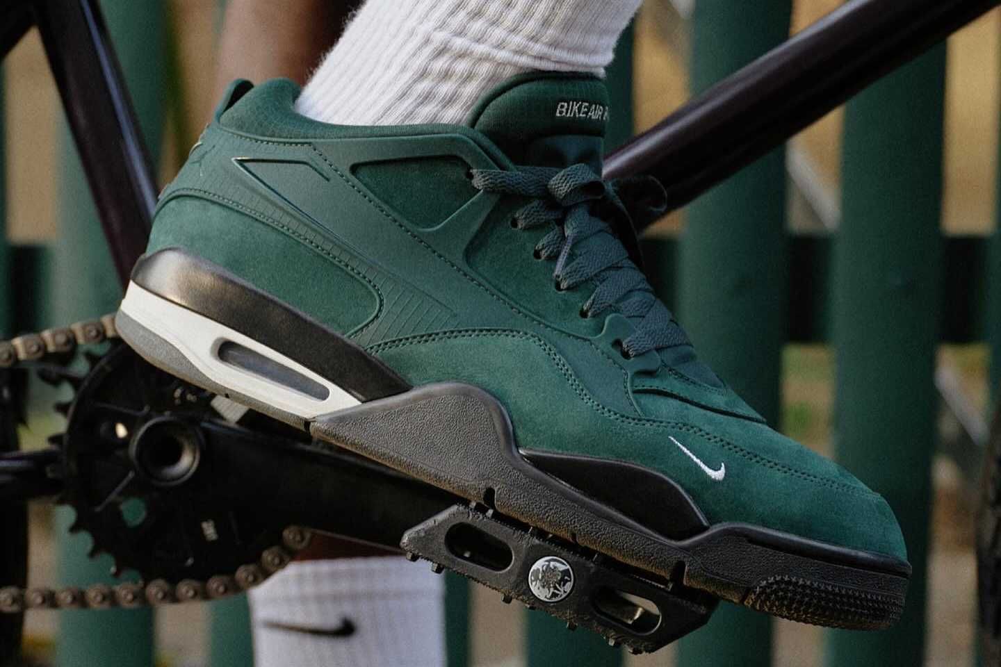 7/20発売｜Nigel Sylvester × Nike Air Jordan 4 RM SP 