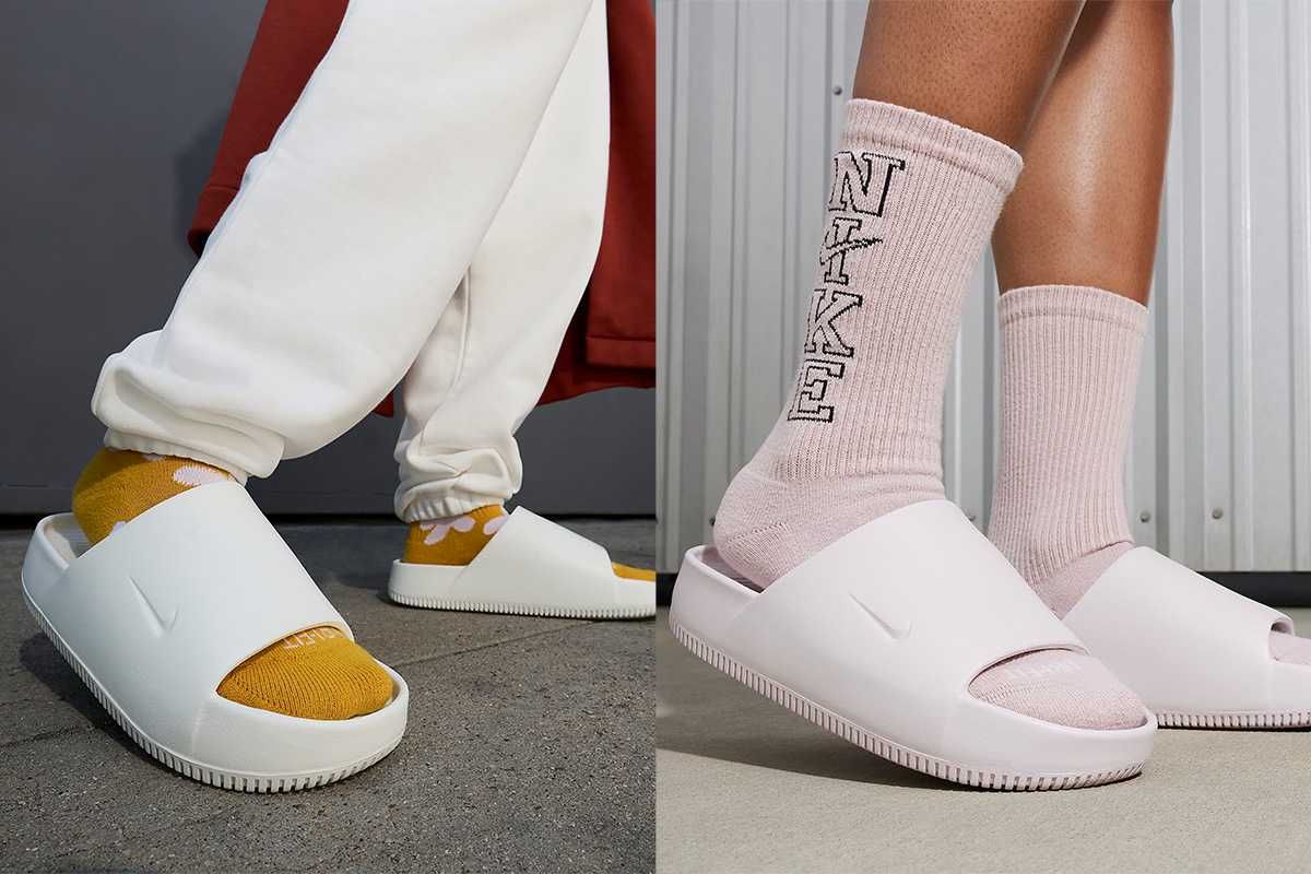 1/21・1/28発売｜Nike Calm Slide collection｜抽選/販売/定価情報