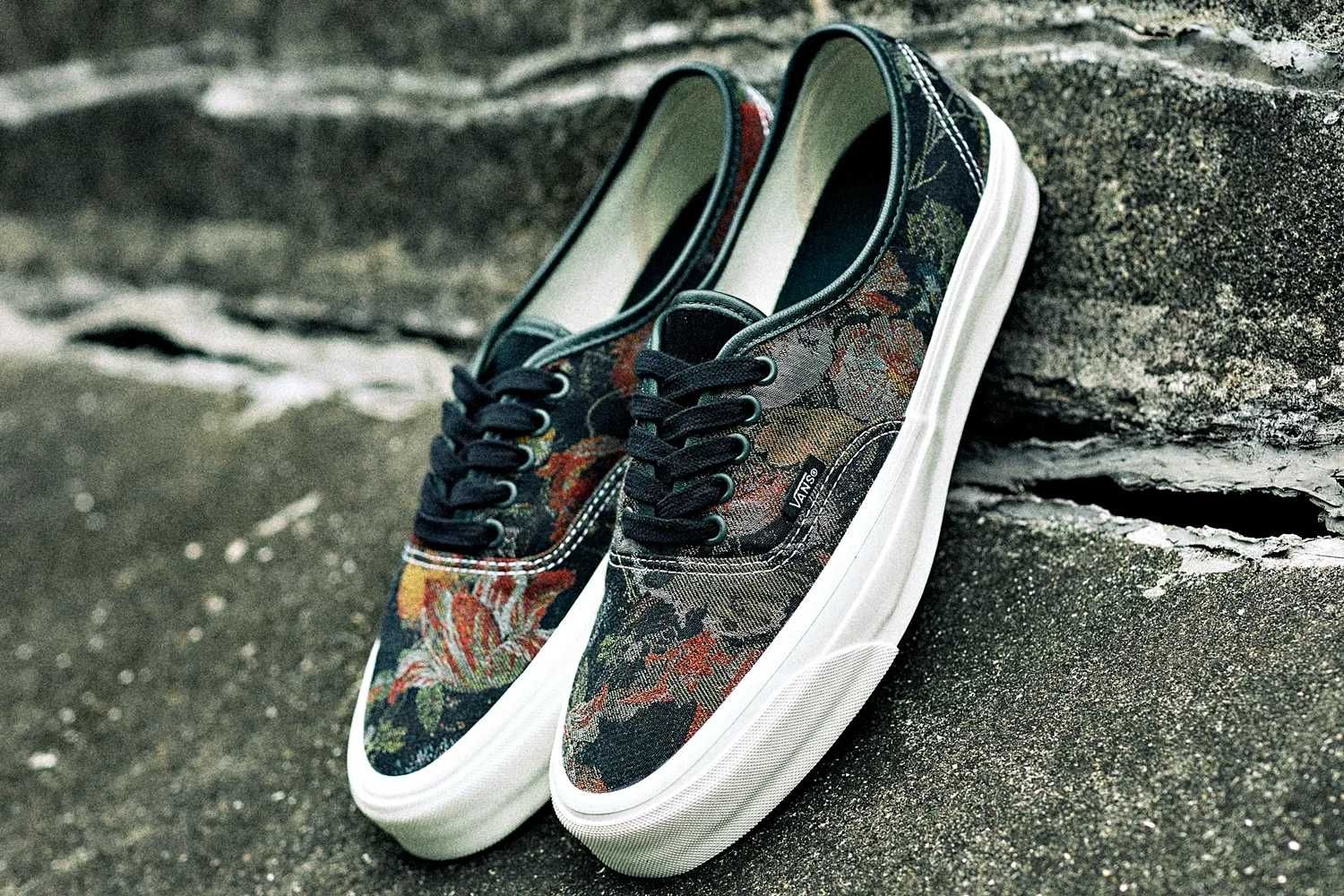 11/14発売｜Vans Authentic Reissue 44 
