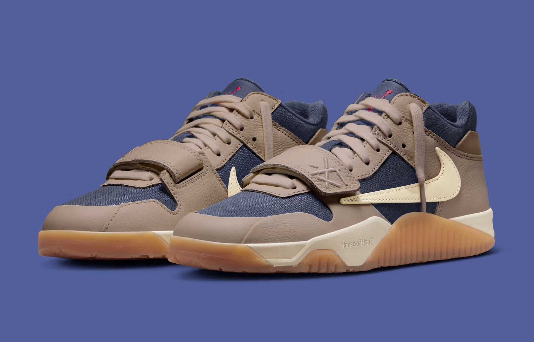 最新リーク｜Travis Scott × Nike Jordan Jumpman Jack TR 