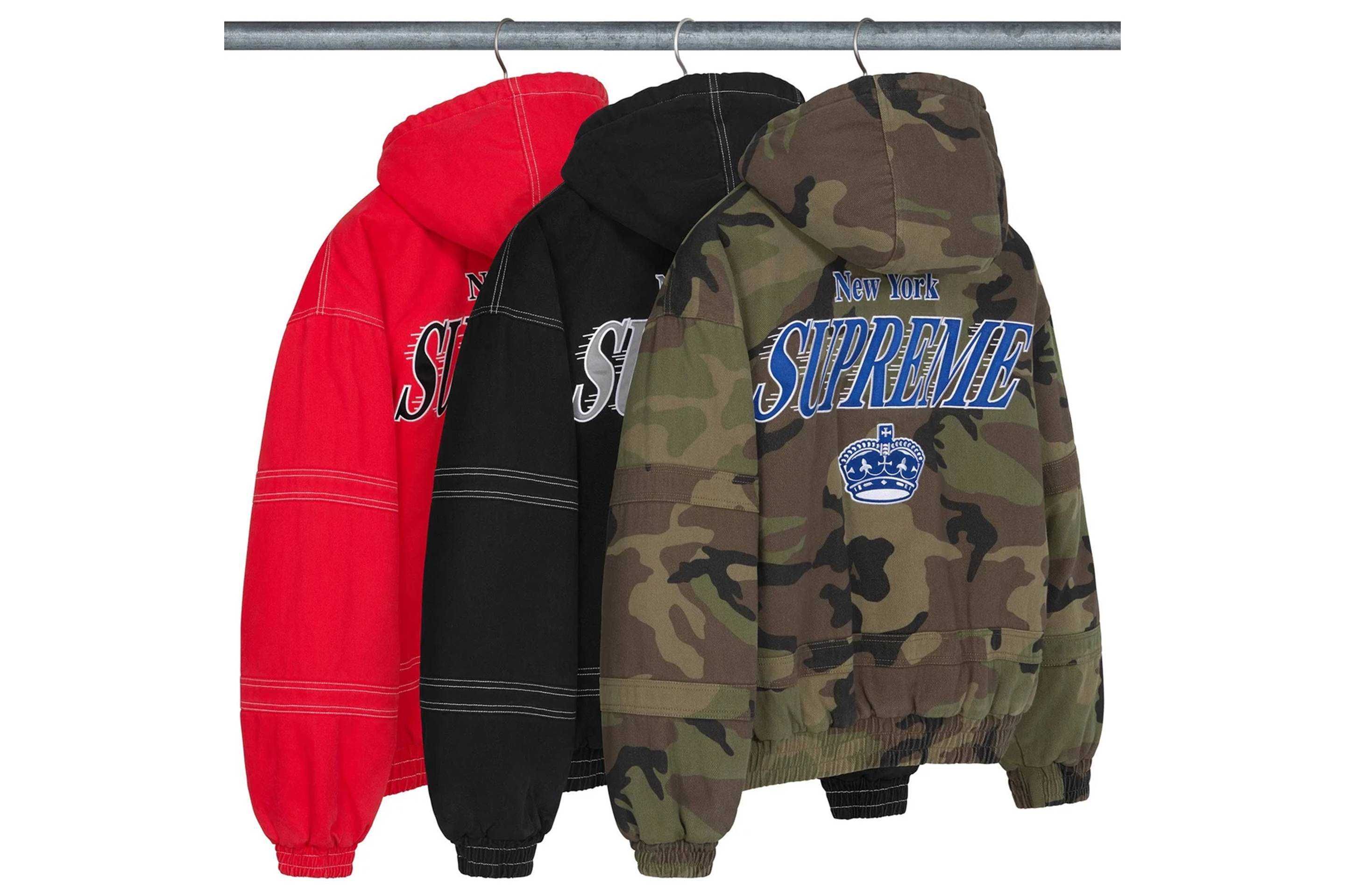 11/30発売｜Supreme × Frank Frazetta 24FW Week15｜抽選/販売/定価