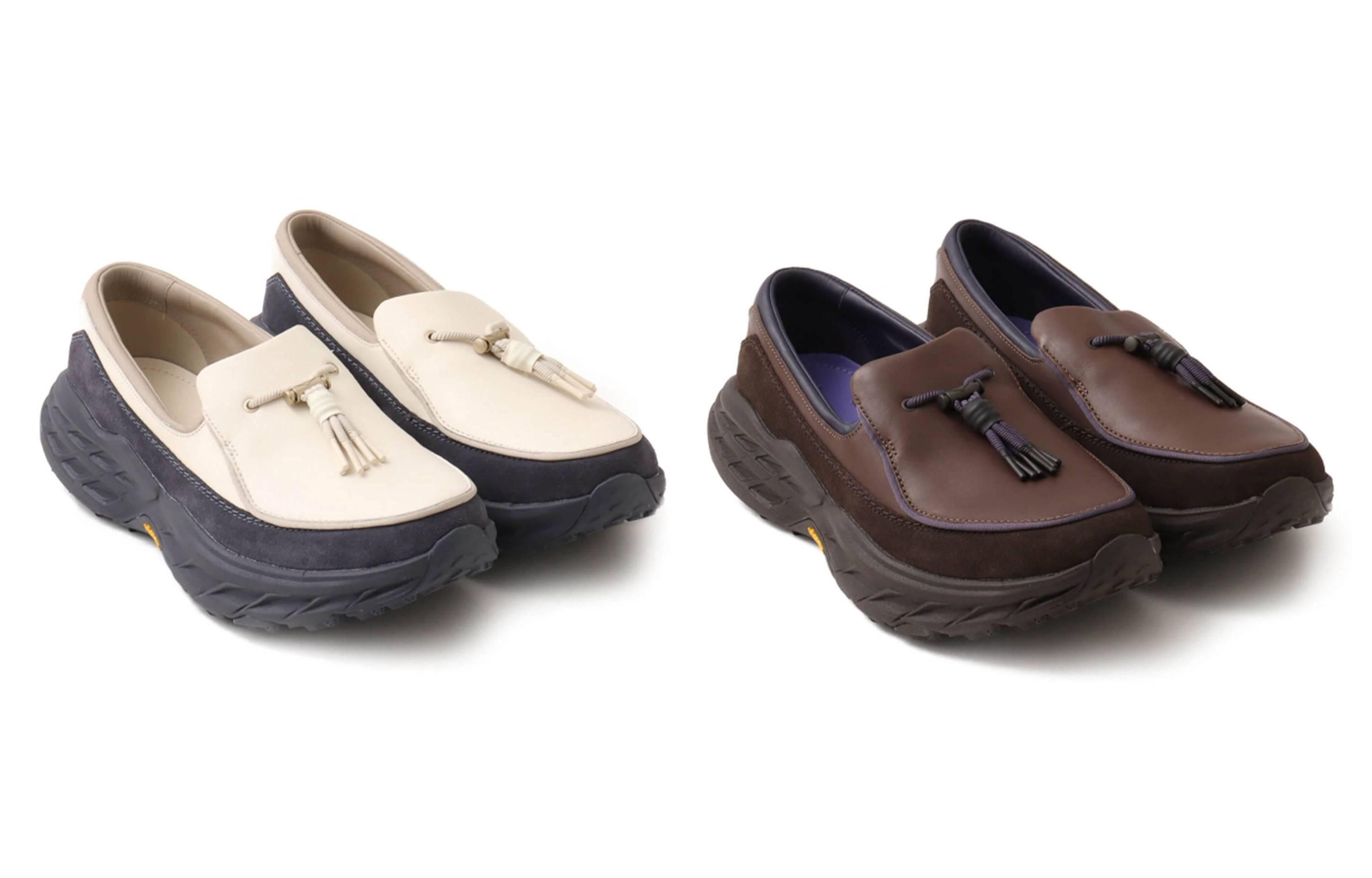 8/8発売｜HOKA Speed Loafer 2colors｜抽選/販売/定価情報