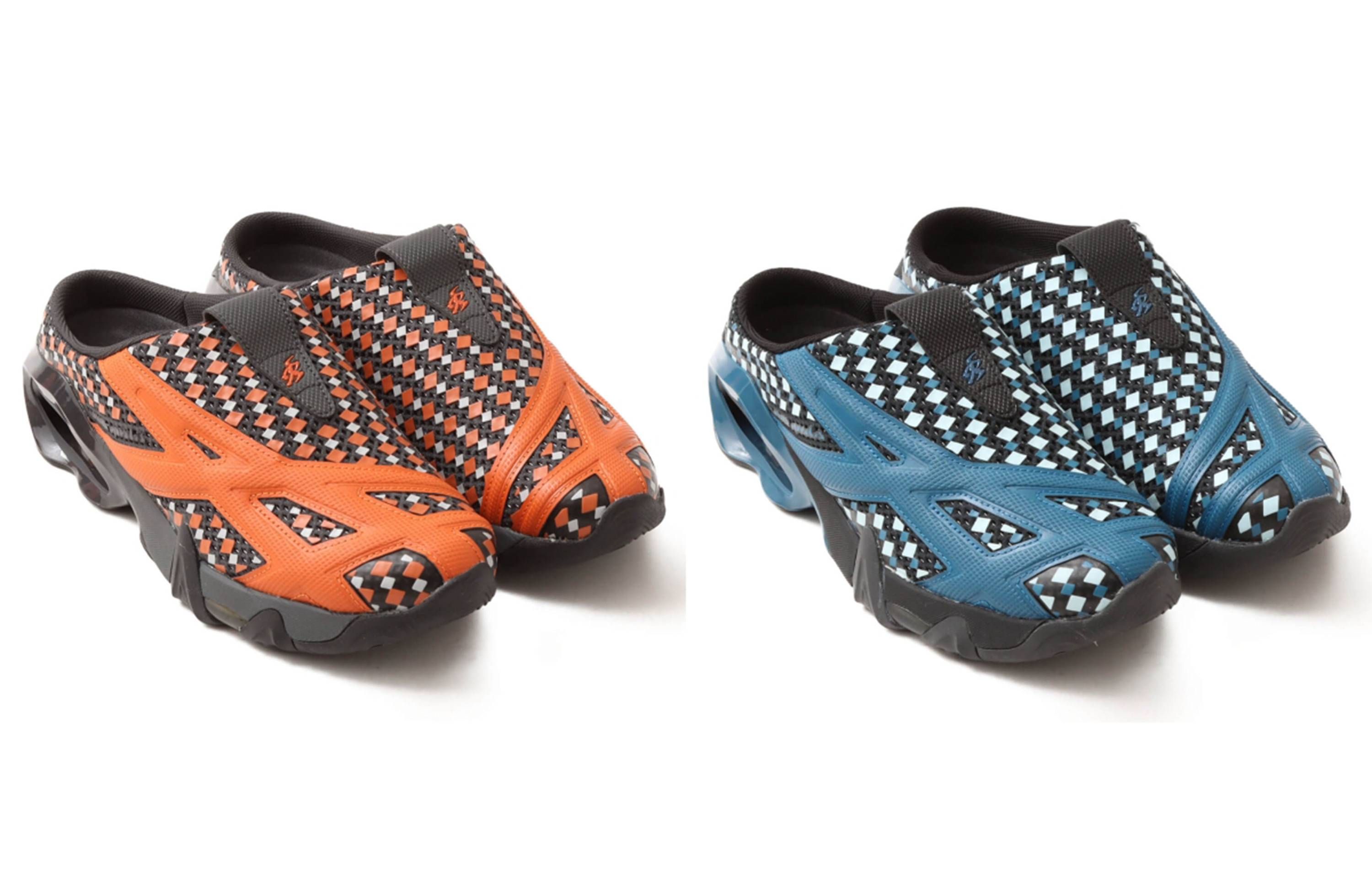 9/25発売｜Kiko Kostadinov × Asics Novalis Gel-Styrax 2colors｜抽選