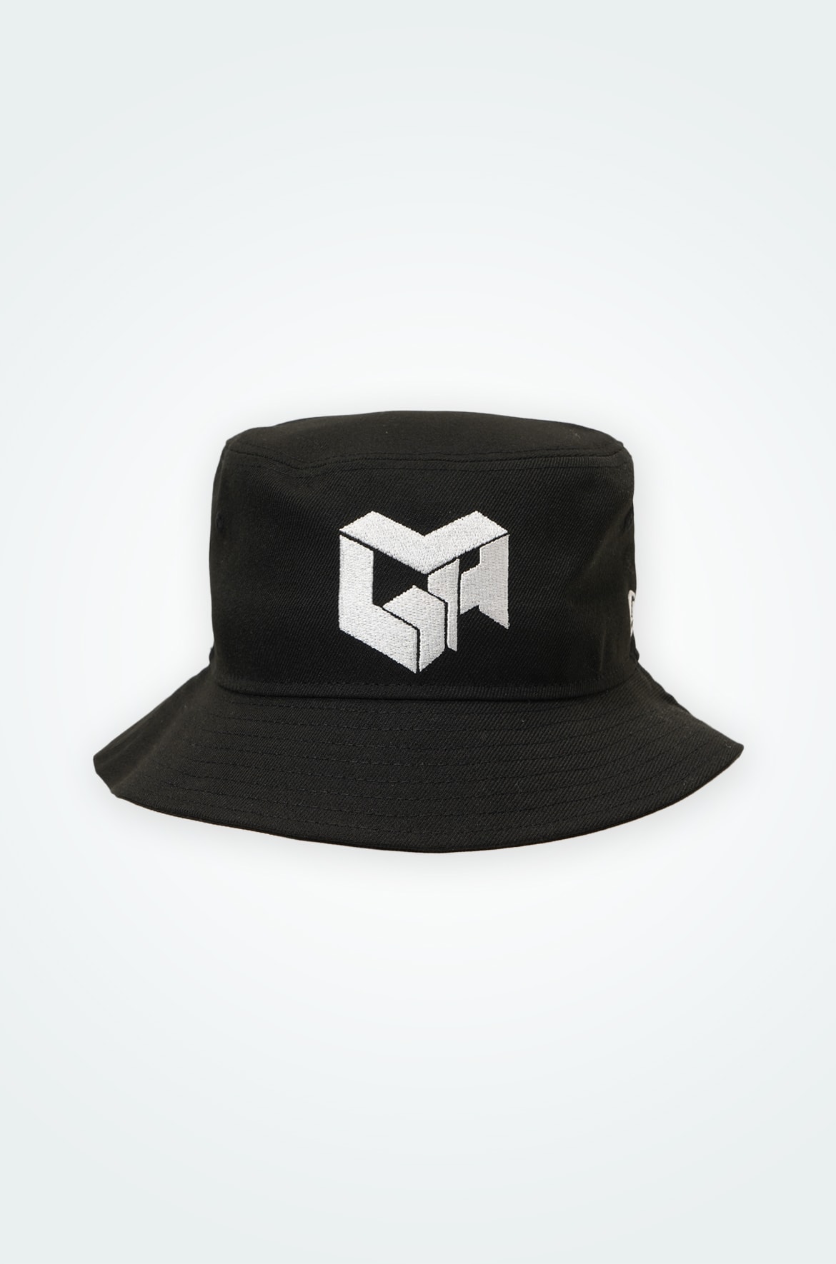 ミセスグリーンアップル ニューエラ バケット01 MGAロゴハット