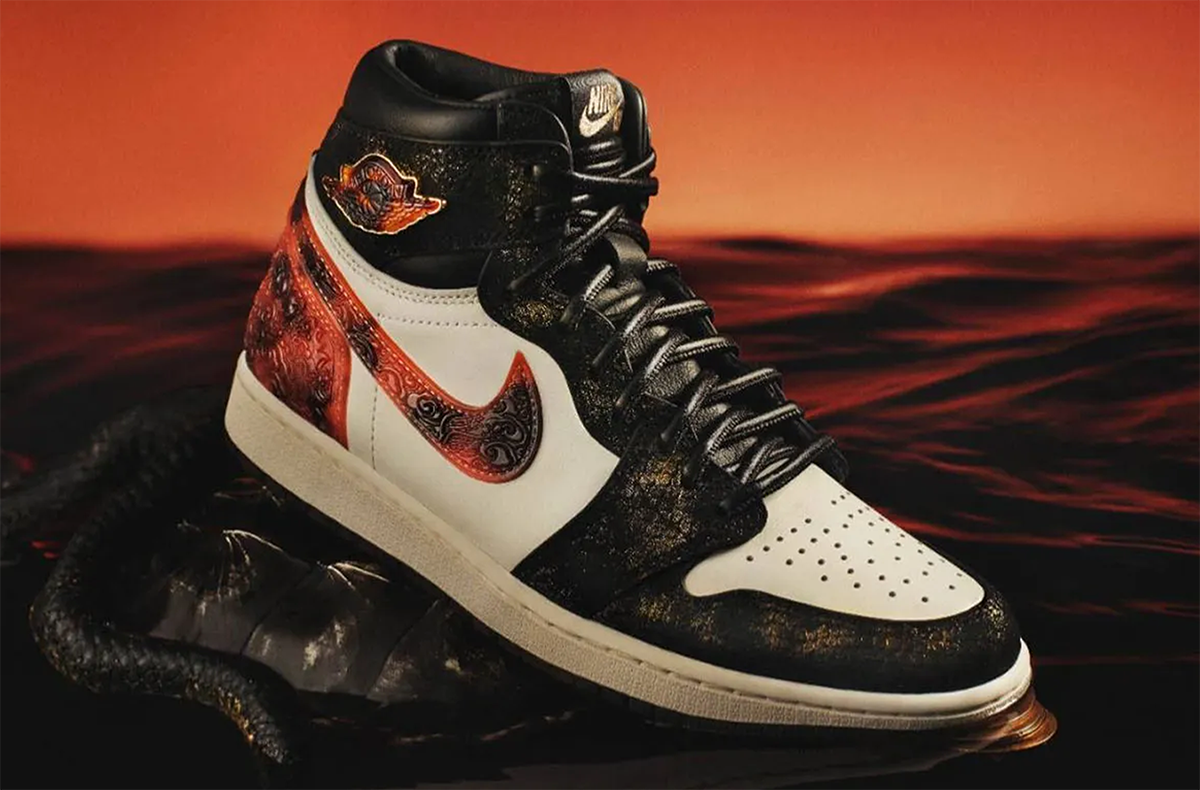 最新リーク｜Nike Air Jordan 1 High OG 