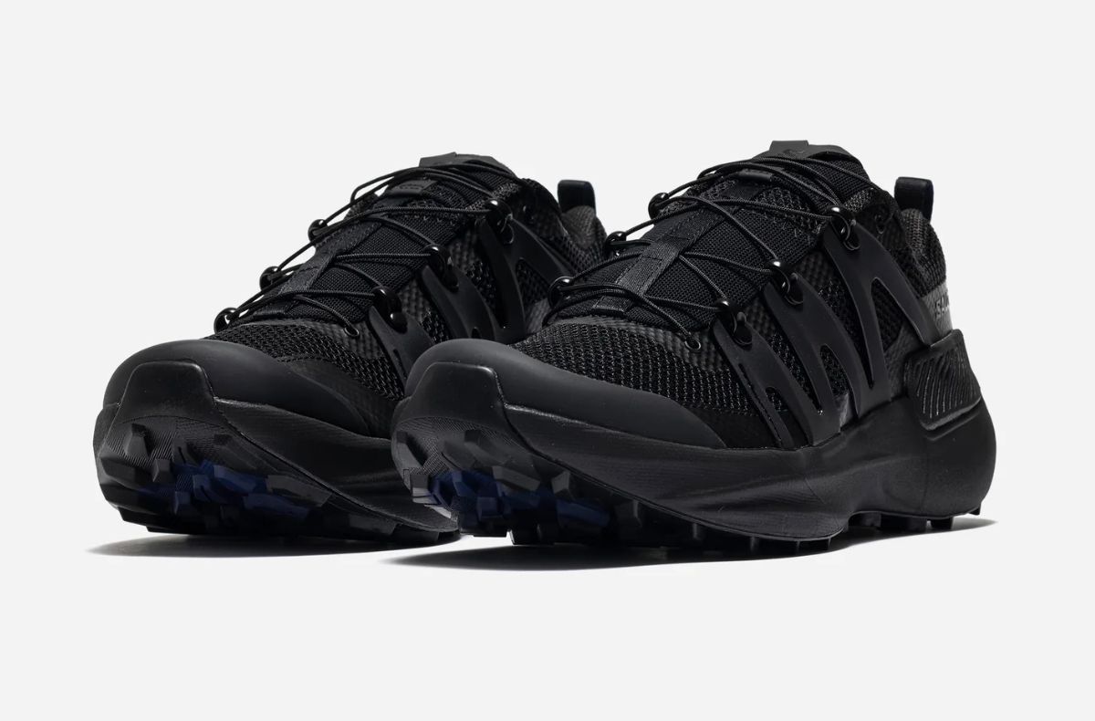 2/12発売｜Salomon Genesis Advanced 