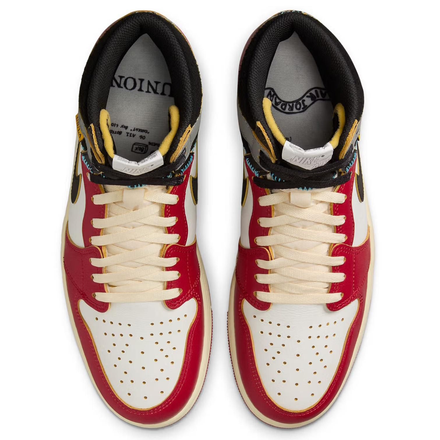 3/18・4/16発売｜UNION × Nike Air Jordan 1 Retro High OG 