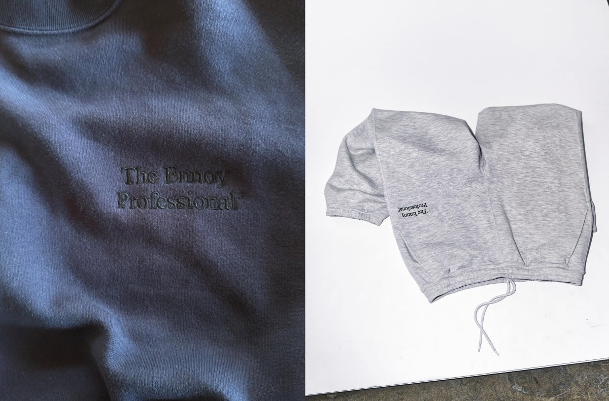 大人のための究極の日常着。ENNOYの人気セットアップ15選と、人々を