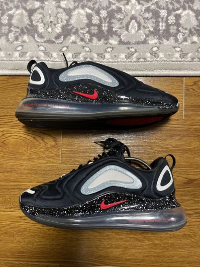 UNDERCOVER × NIKE AIR MAX 720 