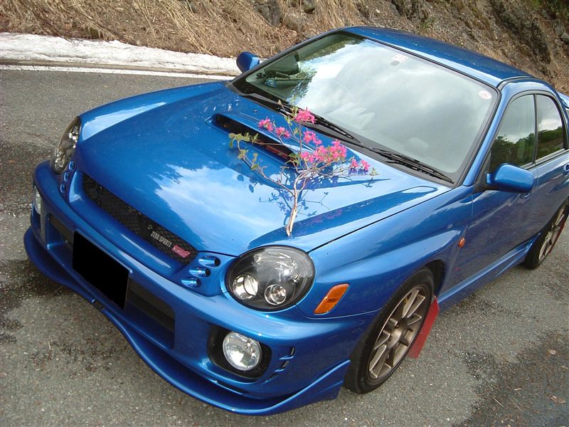 ZERO/SPORTS フロントグリル のパーツレビュー | インプレッサ WRX STI