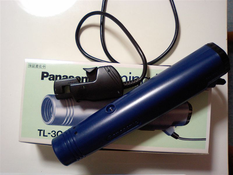 Panasonic タイミングライト のパーツレビュー | ユーノスロードスター