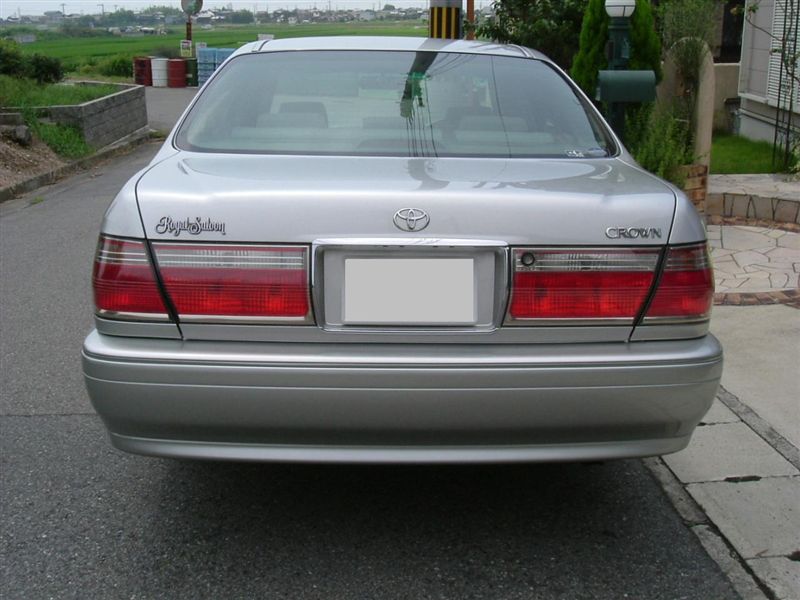 トヨタ純正 アスリート前期用テールランプ のパーツレビュー