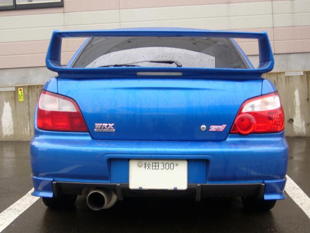 スバル純正 涙目純正テールランプ のパーツレビュー | インプレッサWRX