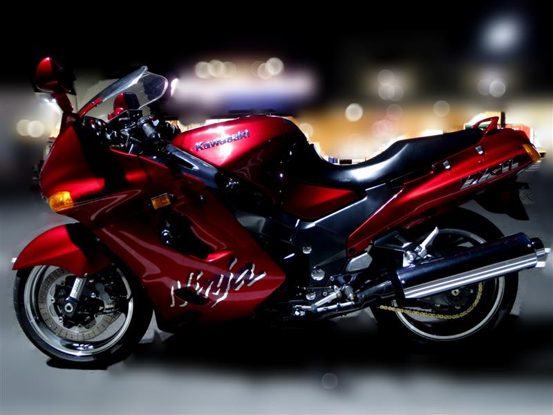 ZX-11(カワサキ) | J-RYDEENの愛車 | みんカラ