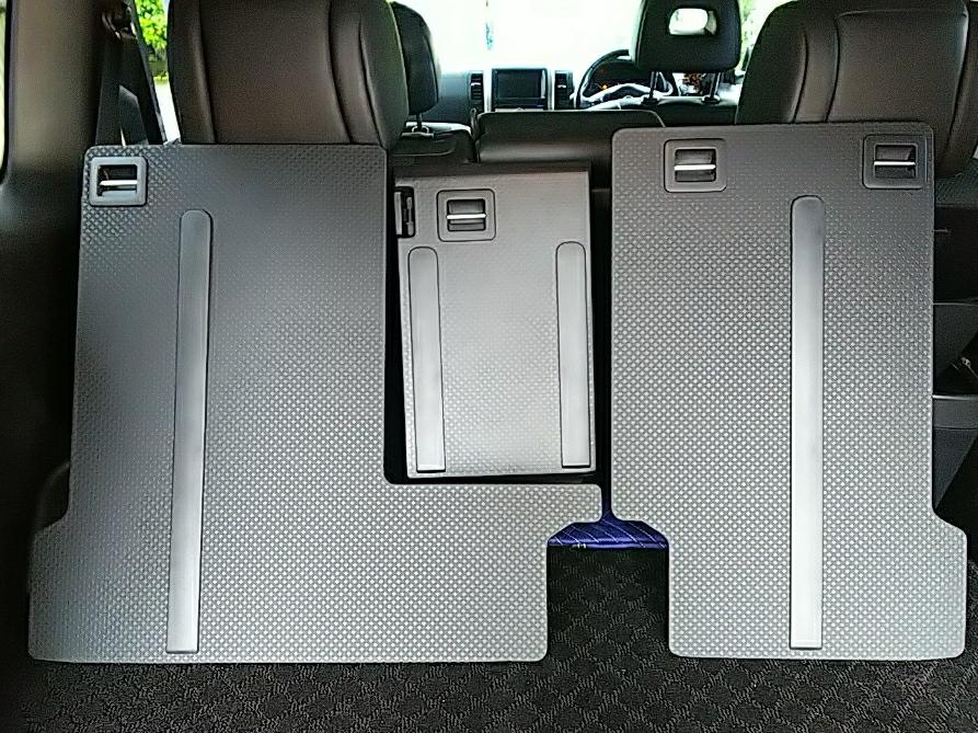 日産(純正) ボードキット(トノカバー用) のパーツレビュー