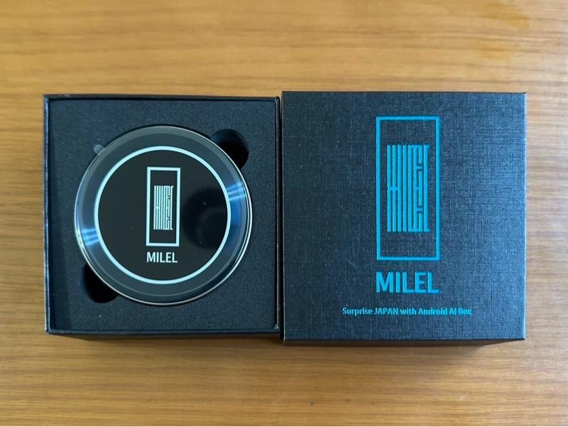 MILEL MB-301 のパーツレビュー | レヴォーグ(1番納車) | みんカラ