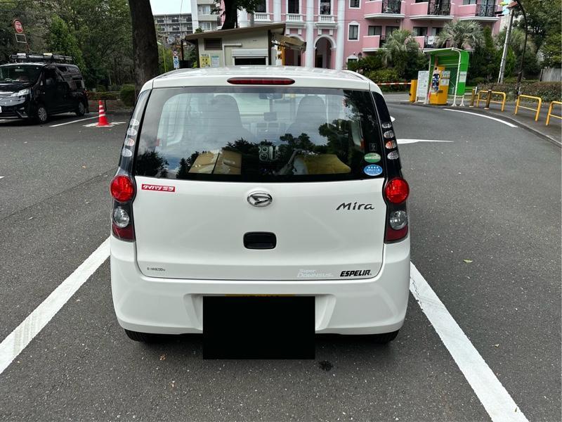 ダイハツ(純正) ミラカスタム(L275S、L285S)用テールライト のパーツ