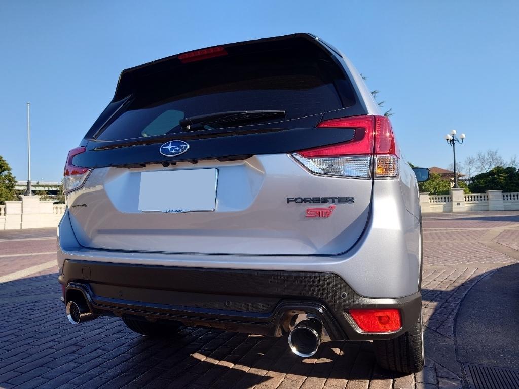 STI パフォーマンスマフラー のパーツレビュー | フォレスター(Junya