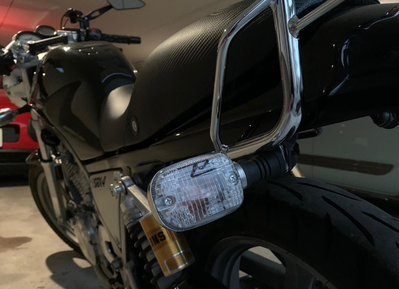 Y's GEAR 汎用クリアーフラッシャーセット のパーツレビュー | SRX400