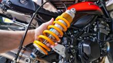OHLINS リアサスペンションKA739 のパーツレビュー | Z900RS(七式
