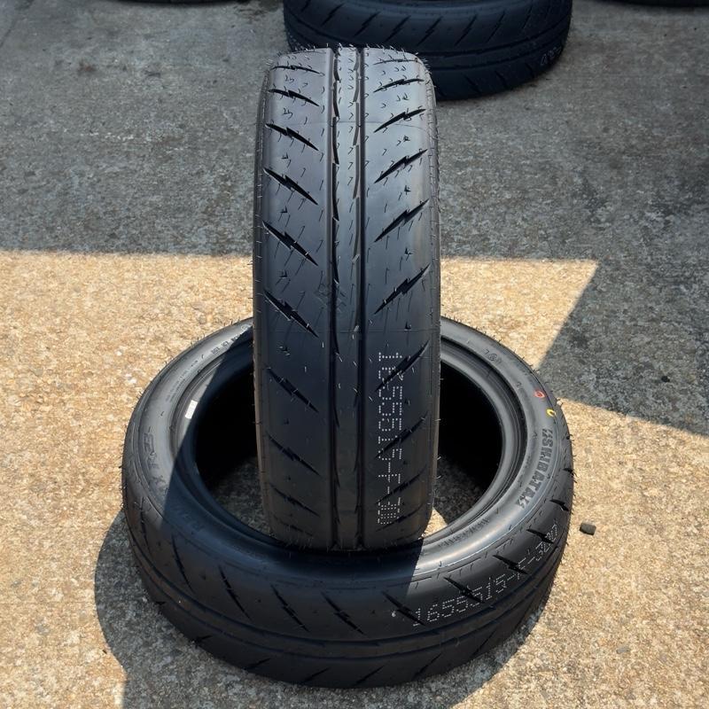 SHIBATIRE / シバタイヤ R23 165/55R15 300 のパーツレビュー | アルト
