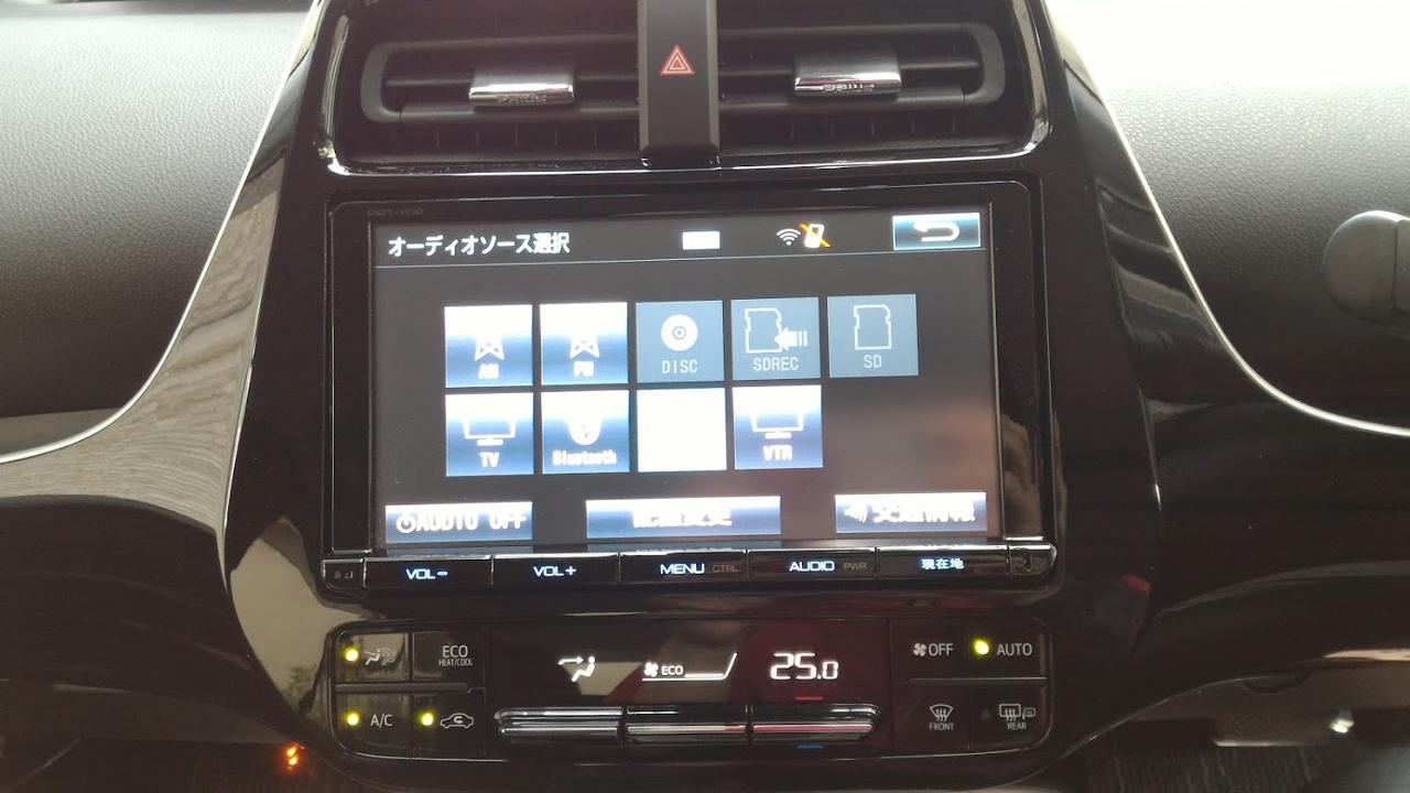 トヨタ(純正) DSZT-YC4T のパーツレビュー | プリウス(葵蒼明) | みんカラ