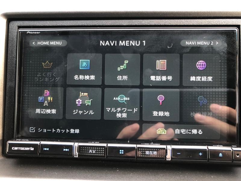 PIONEER / carrozzeria AVIC-RZ710 のパーツレビュー | シビックタイプ