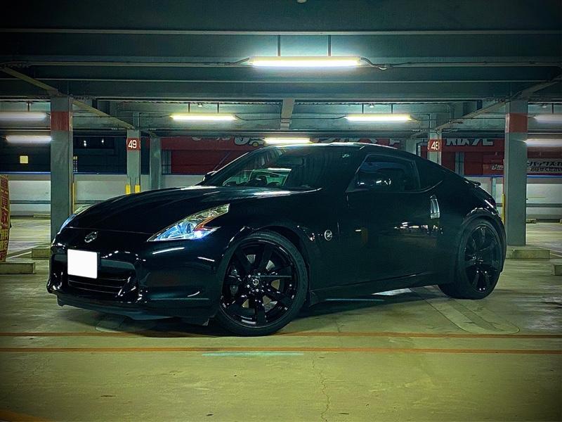 日産純正 (RAYS) GTR R35 純正 のパーツレビュー | フェアレディZ
