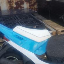 K-STYLE Dio AF18 テールカウル タイプ2 のパーツレビュー | Dio