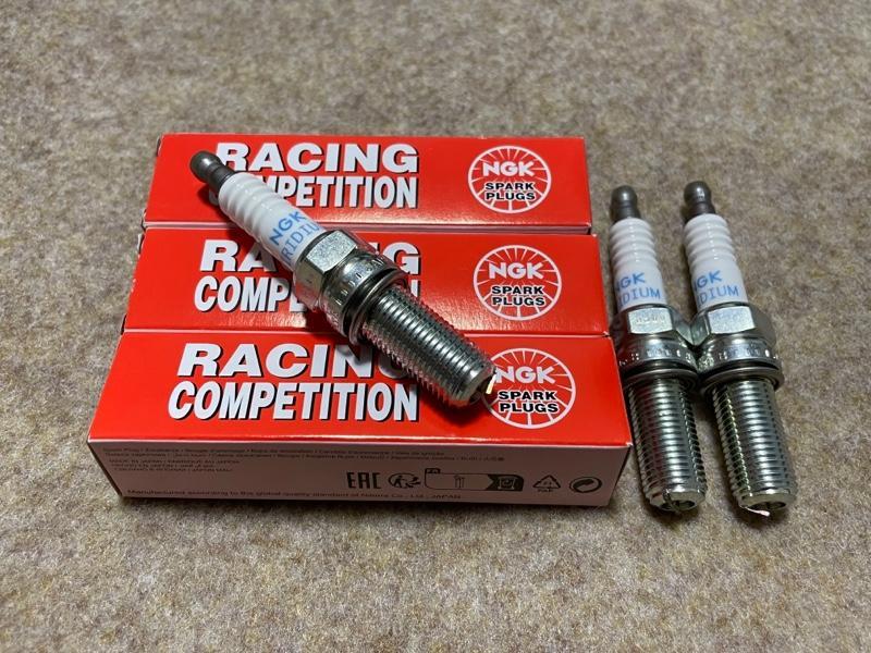 NGKスパークプラグ / 日本特殊陶業 RACING COMPETITION R2556G-8 の