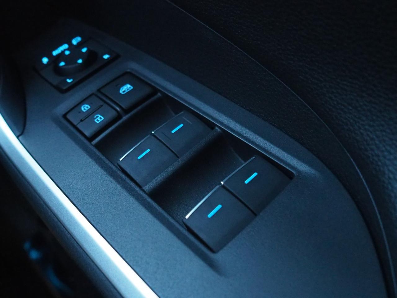 トヨタ(純正) パワーウィンドウスイッチ のパーツレビュー | RAV4(foo