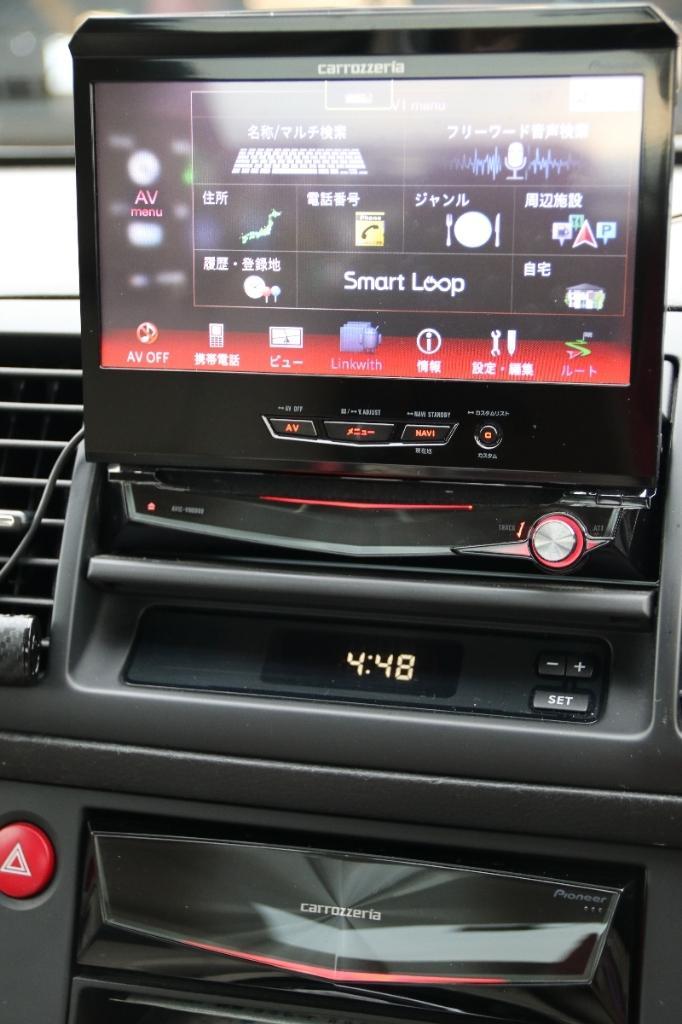 PIONEER / carrozzeria AVIC-VH0999 のパーツレビュー | レガシィB4