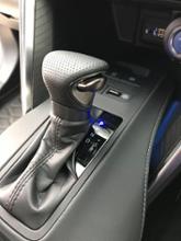 Grazio&Co. LEXUS ESシフトノブ F-SPORT のパーツレビュー | ハリアー