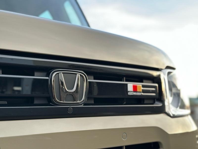 Modulo / Honda Access ブラックエンブレム のパーツレビュー | N-BOX