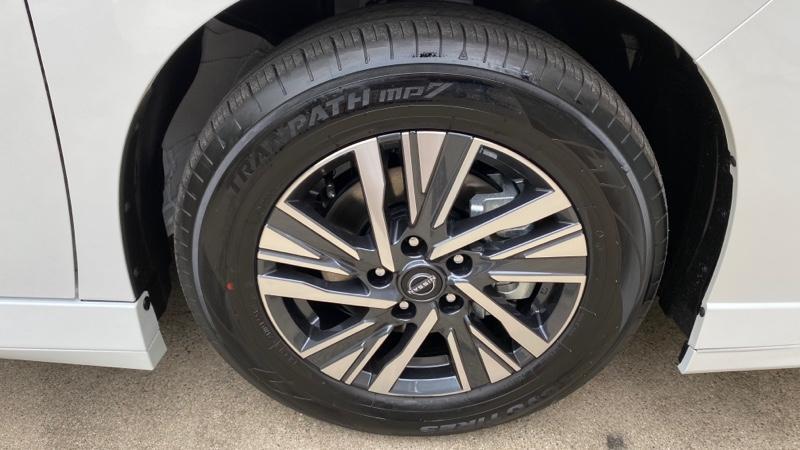 TOYO TIRES TRANPATH mp7 205/65R16 のパーツレビュー | セレナ