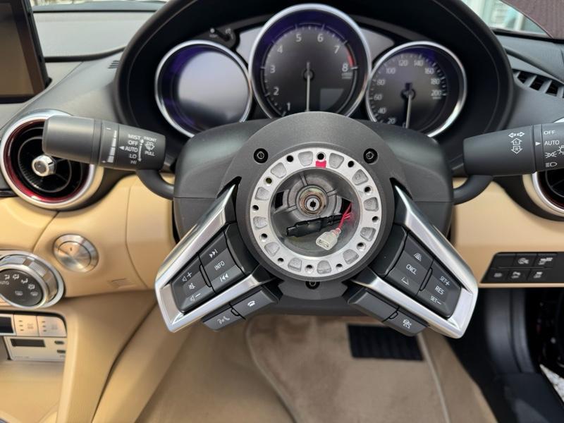 Works Bell ワークスベル ステアリングボス ロードスター ND5RC H27/5