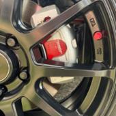 スポーツブレーキパッド type-S1 MONSTER SPORT(モンスタースポーツ