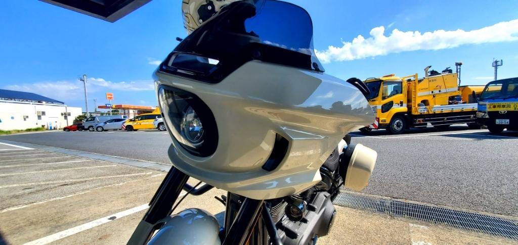 Dominator Motorcycles ヘッドライトカバー のパーツレビュー