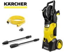 Karcher 高圧洗浄機 K3 ホースリール のパーツレビュー | フィット(Fit