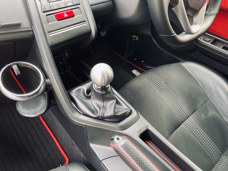 MUGEN / 無限 Shift Knob / 6MT のパーツレビュー | S660(Ito_IP