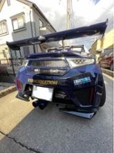 RSカーボン カーボンリアウィンドウトリム のパーツレビュー | S660