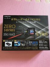 ZEROシリーズ ZERO 909LS COMTEC(コムテック)のレーダー探知機の口コミ