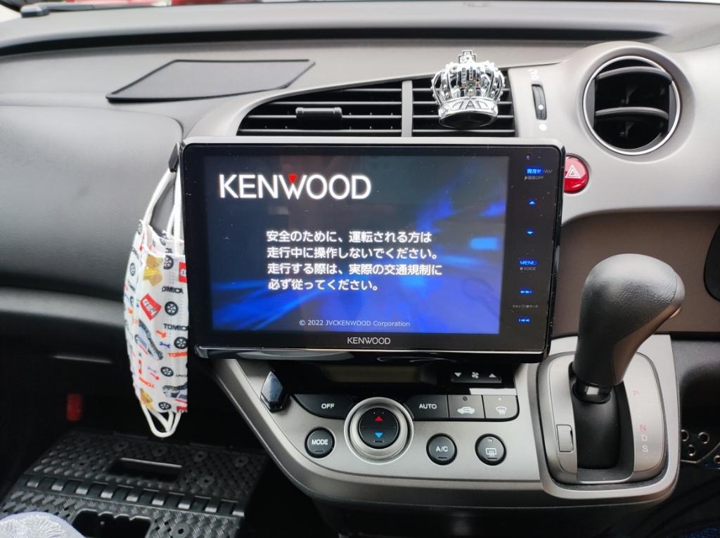 KENWOOD MDV-S809F のパーツレビュー | ストリーム(じょごたろう