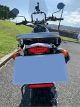 タマイチ商店 セロー250 サブフェンダー付き スタビライザーキット の