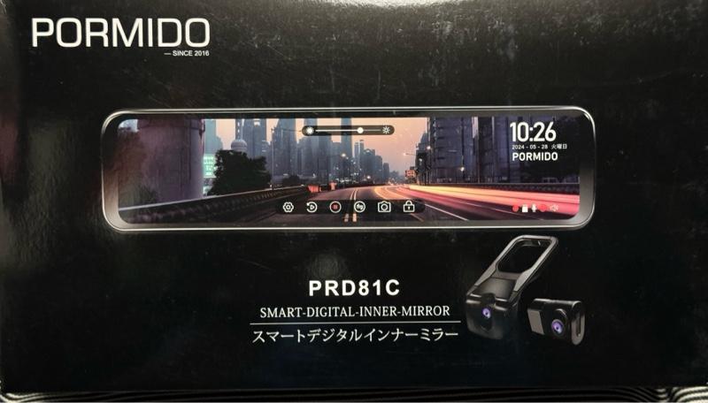 PORMIDO PRD81C のパーツレビュー | GS(コイル) | みんカラ