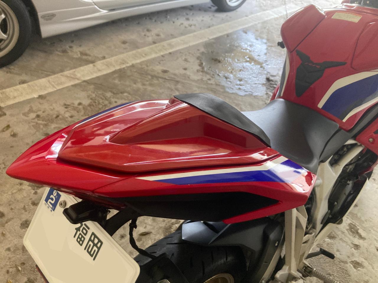 PLOT シングルシートカウル のパーツレビュー | CBR250RR(MC51)(_
