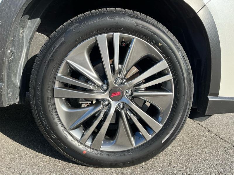 スバル(純正) レイバック純正ホイール のパーツレビュー