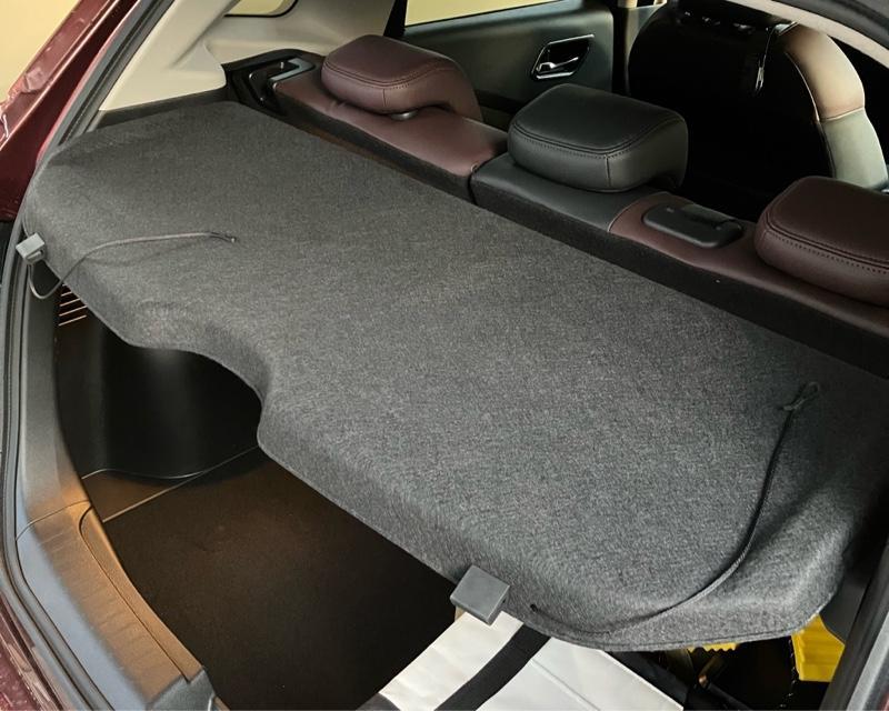 日産(純正) トノカバー のパーツレビュー | オーラ e-POWER(よしつぅ